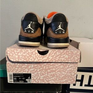 Air Jordan 3 Retro 'Desert Elephant'